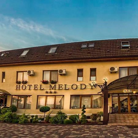 Hotel Melody Satu Mare Exterior foto